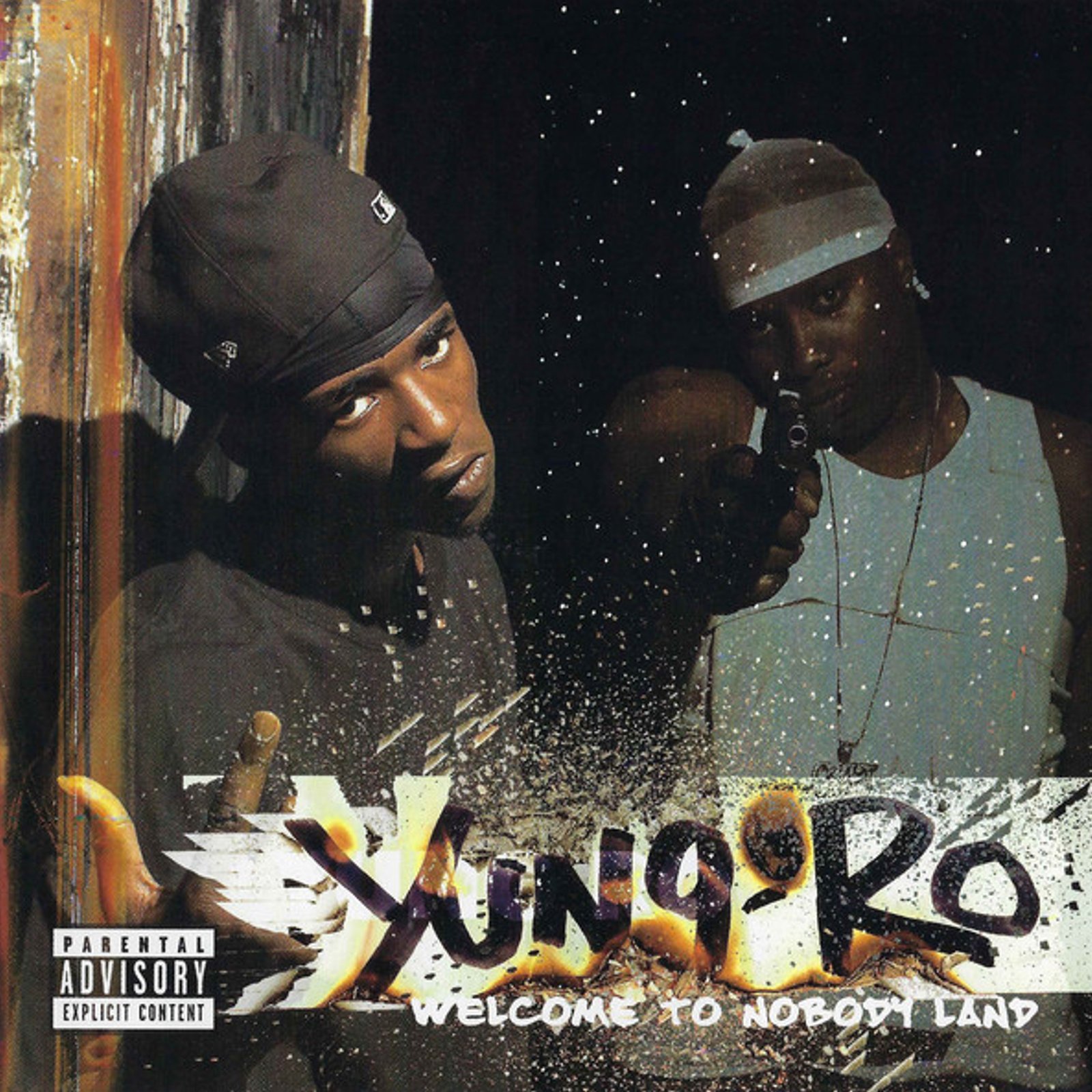 Color Changin Click - Yung Ro - Welcome 2 Nobodyland (Double CD